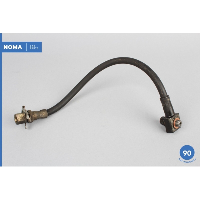 03-05 Jaguar S-Type X204 Front Left Driver Side Flexible Brake Hose Pipe OEM