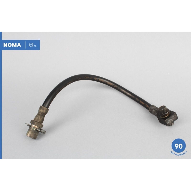 03-05 Jaguar S-Type X204 Front Right Passenger Side Flexible Brake Hose Pipe OEM