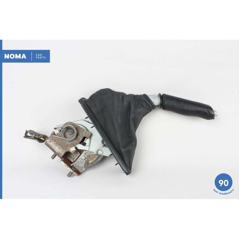 03-05 Land Range Rover L322 Emergency Handbrake Hand Brake XH422L641BA OEM