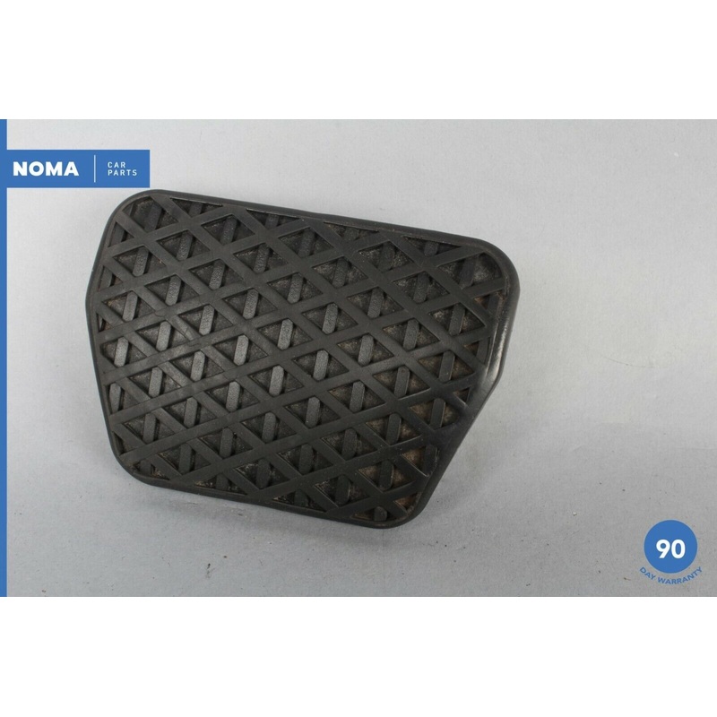 03-08 BMW Z4 E85 E86 Brake Braking Pedal Rubber Pad 1160421 OEM
