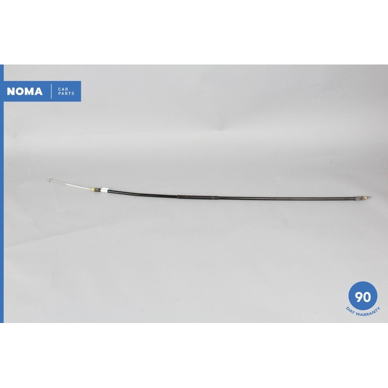 03-08 BMW Z4 E85 E86 Handbrake Parking Emergency Brake Cable 6757547 OEM