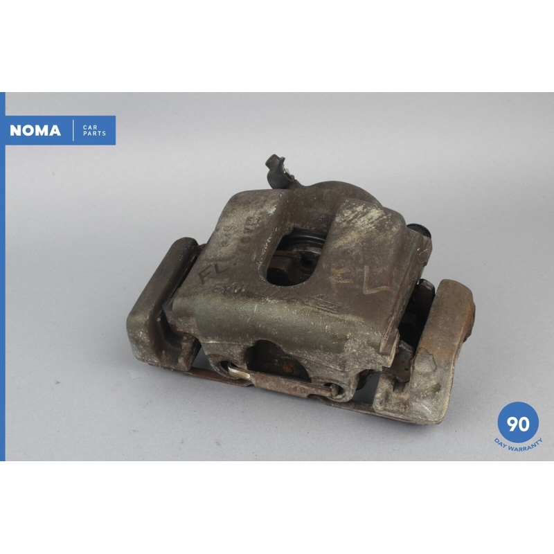 03-08 BMW Z4 E85 Roadster Front Left Driver Side Brake Caliper 34116758113 OEM