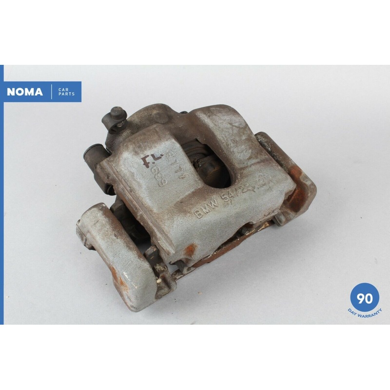 03-08 BMW Z4 E85 Roadster Front Left Driver Side Brake Caliper 6758114 OEM