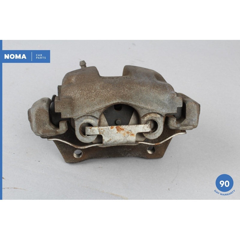 03-08 BMW Z4 E85 Roadster Rear Left Driver Side Brake Caliper Cover 6758135 OEM