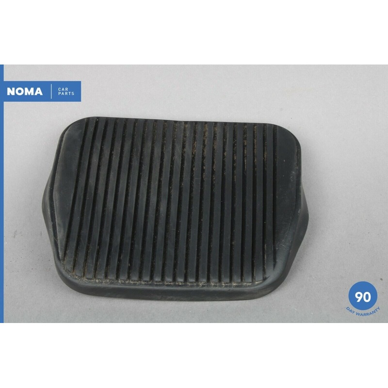 03-08 Jaguar S-Type R X202 Front Left Driver Side Brake Braking Pedal Pad OEM