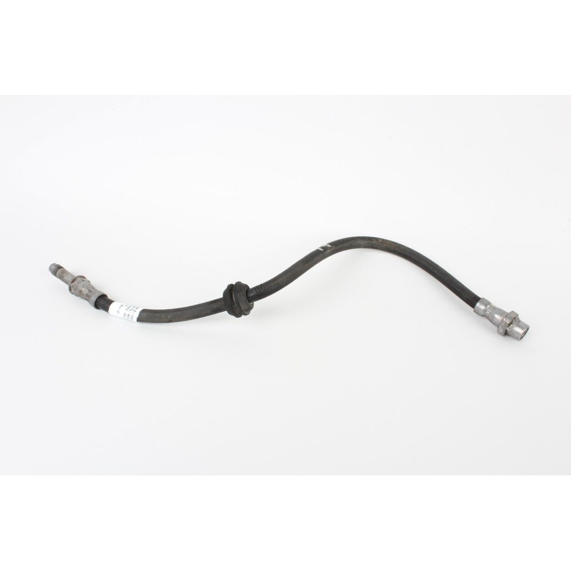 04-08 BMW Z4 E85 E86 Front Left Driver Side Brake Stop Hydraulic Hose OEM