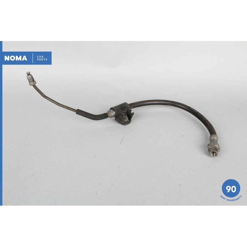 04-08 BMW Z4 E85 E86 Rear Left Driver Side Brake Hose Line 6766967 OEM