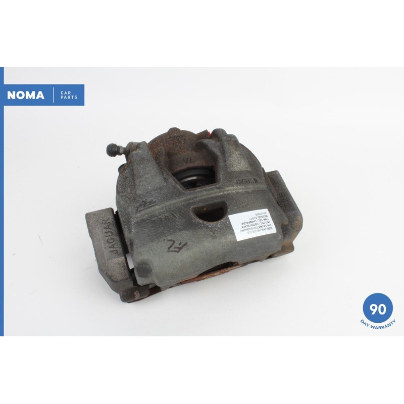 05-09 Jaguar XJ8 X358 4.2L Front Left Driver Side Brake Caliper 5W932B302AC OEM