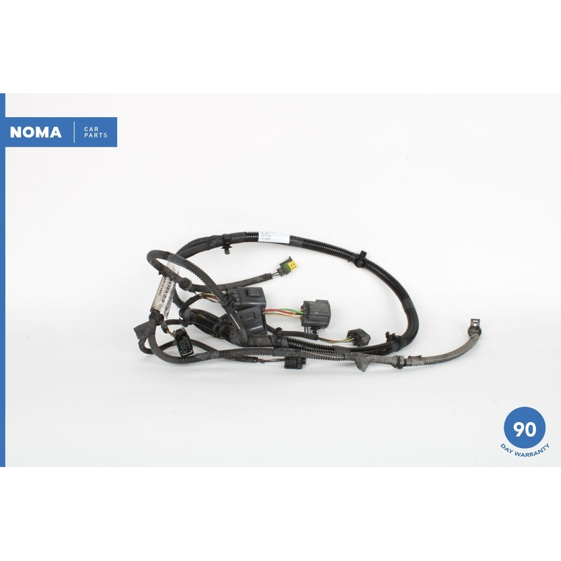 06-07 Jaguar XJ8 VDP X350 ABS Anti Lock Brake System Harness 5W939L468SAC OEM