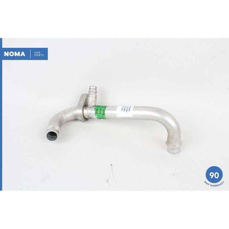 06-12 Porsche Cayman 987C 91 HVAC A/C Suction Discharge Hose Pipe Line OEM