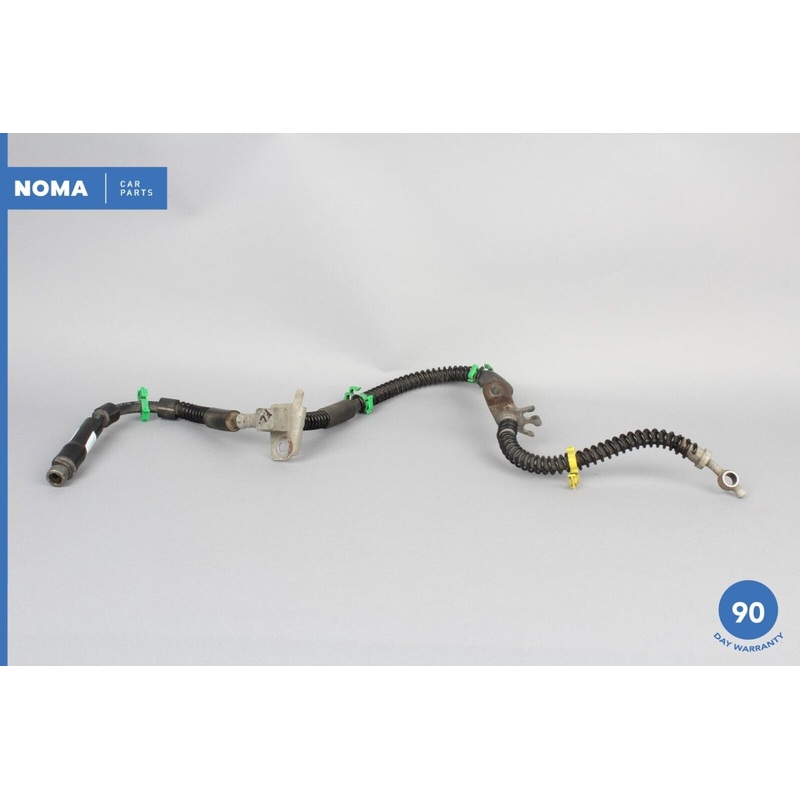 06-13 Range Rover Sport L320 Front Left Driver Side Brake Hydraulic Hose OEM