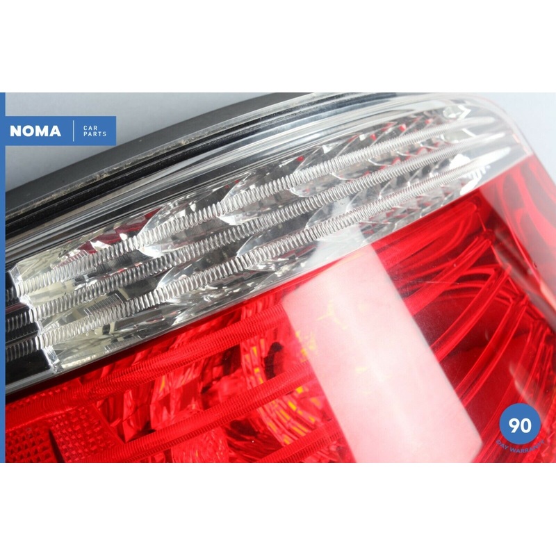 07-09 BMW 535xi E60 5 Series Rear Left Side Tail Brake Light Lamp 7180515 OEM