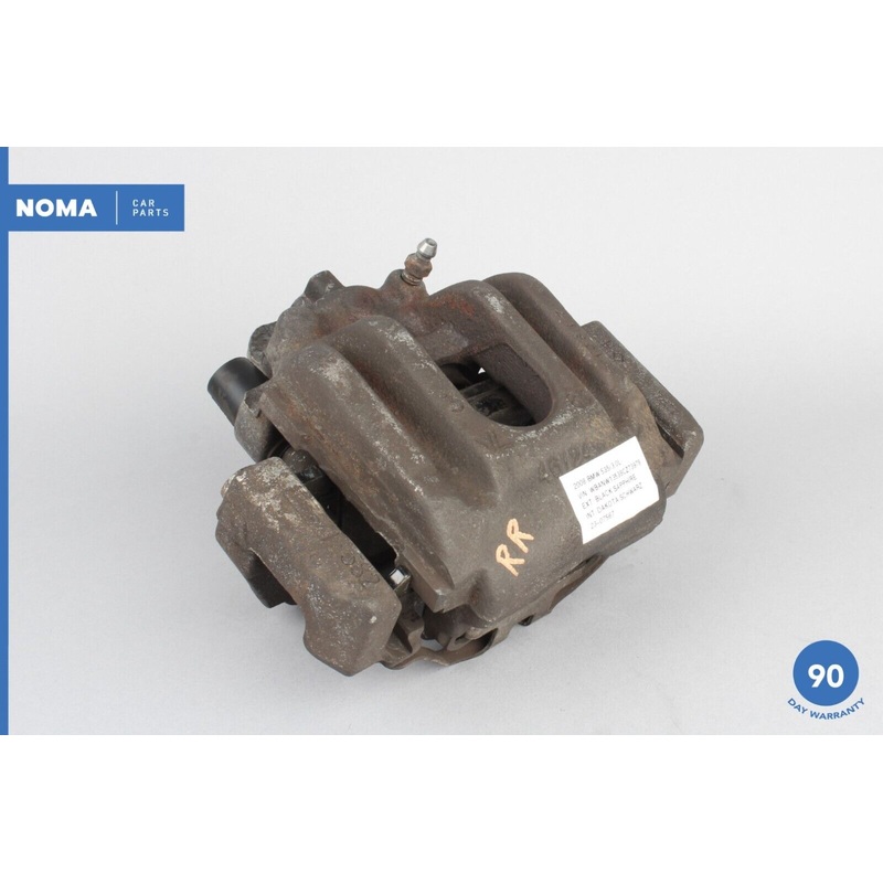 08-10 BMW 535i E60 Rear Right Passenger Side Brake Caliper 34216753680 OEM