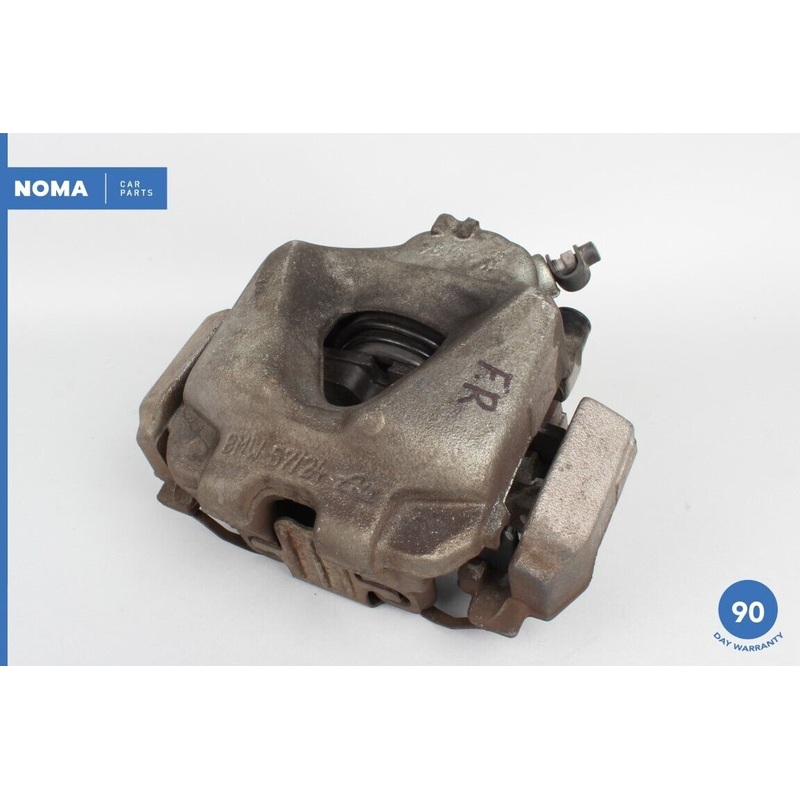 08-13 BMW E90 328i Front Right Passenger Side Brake Caliper Cover 6778146 OEM