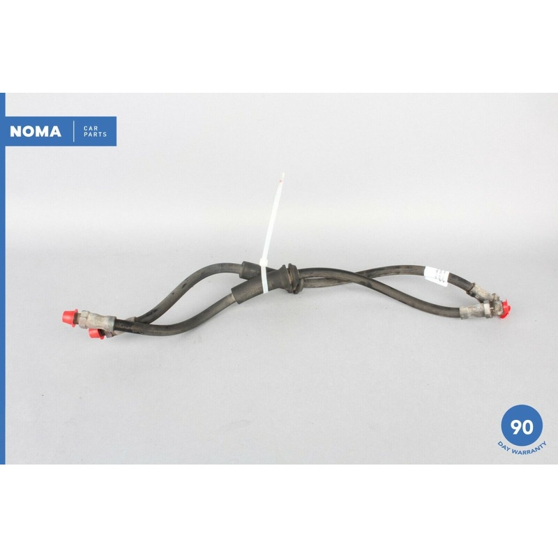 08-14 Mini Cooper S Clubman R55 Rear Left or Right Side Brake Hose Set OEM
