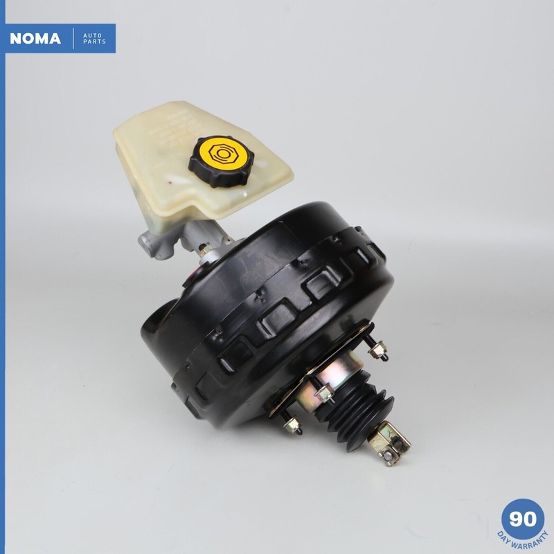 97-02 Jaguar XK8 XKR X100 Power Brake Master Cylinder Booster w/ Reservoir OEM