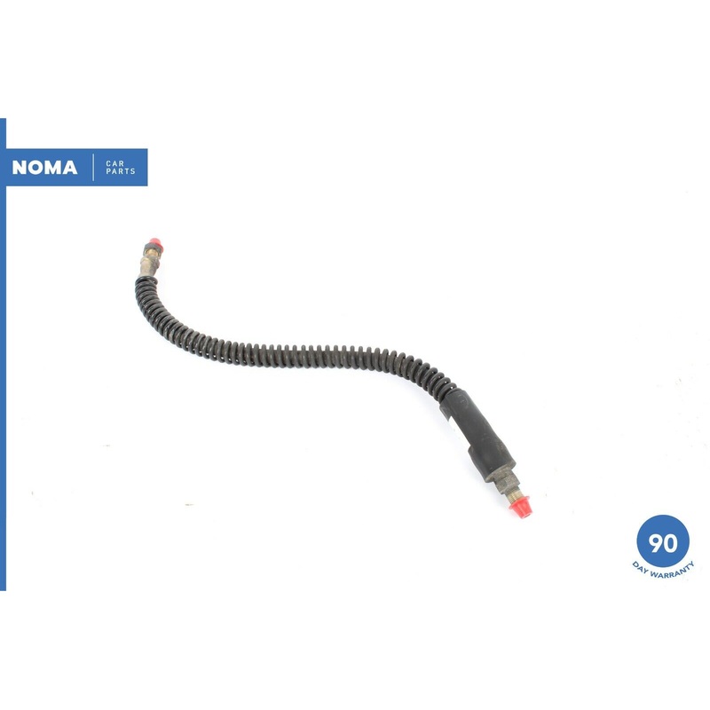 97-99 Jaguar XK8 X100 Front Right Passenger Hydraulic Flexible Brake Line OEM