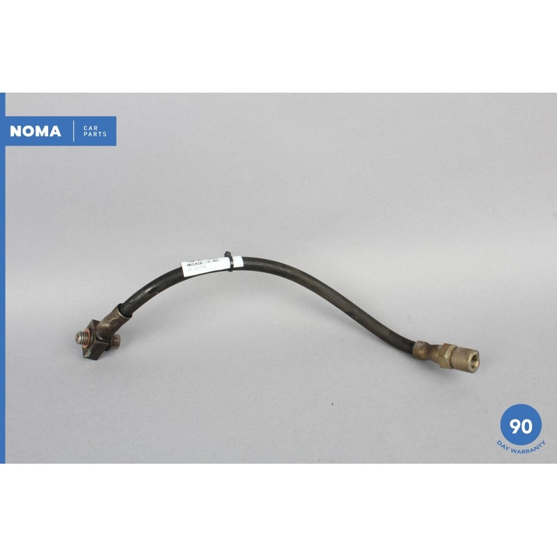 98-03 Jaguar XJ8 VDP X308 Rear Left or Right Side Brake Hydraulic Hose OEM