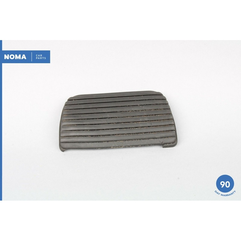 98-06 Jaguar XJ8 XJR VDP X308 XK8 XKR X100 Floor Brake Pedal Rubber Pad OEM