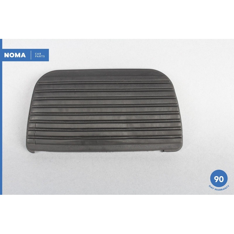 98-06 Jaguar XK8 XKR X100 XJ8 XJR VDP X308 Floor Brake Pedal Rubber Pad OEM