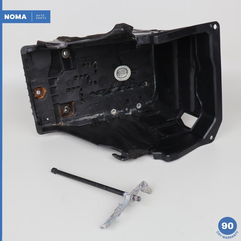 15-19 Land Rover Discovery Sport L550 Battery Tray Mount Cover Trim LR023753 OEM