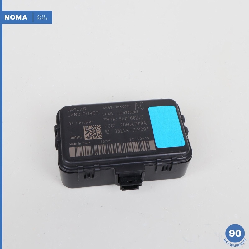 15-19 Land Rover Discovery Sport L550 Keyless Entry Antenna Receiver Module OEM