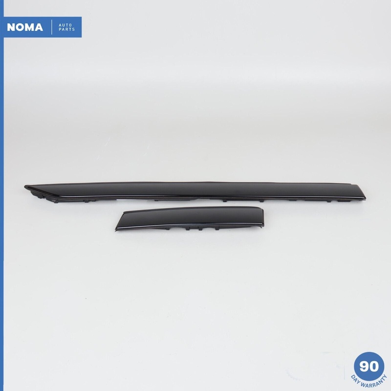 15-23 Land Rover Discovery Sport L550 Right Side Panoramic Roof Moulding Set OEM