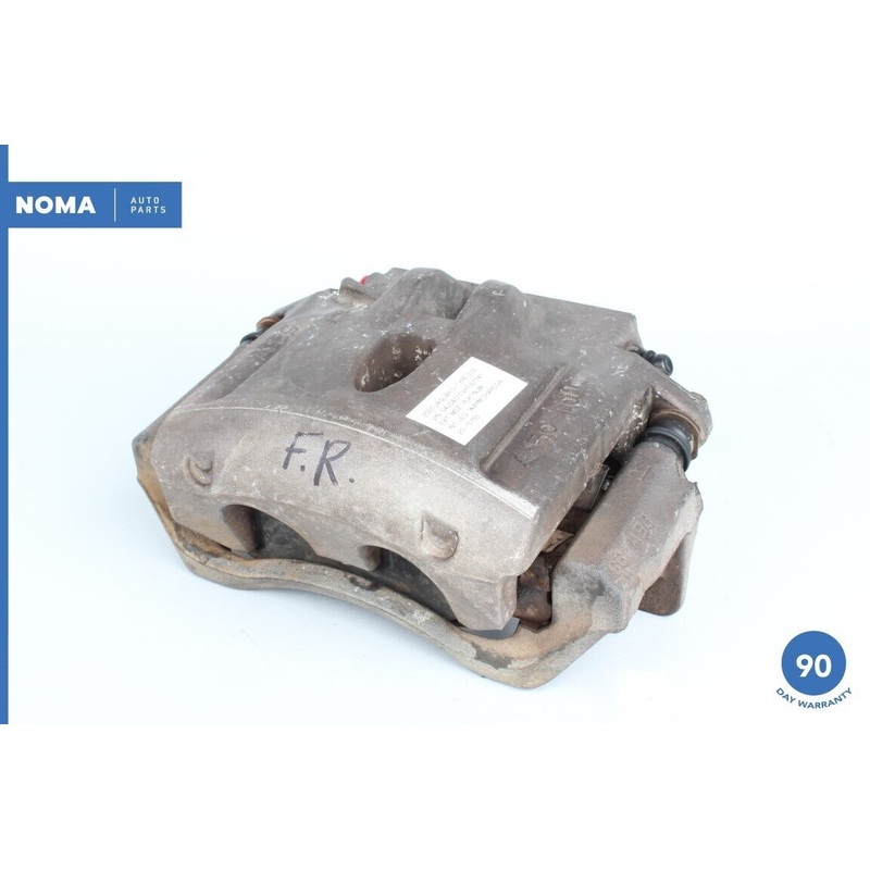 00-02 Jaguar S-Type X200 Front Right Passenger Side Brake Caliper Housing OEM