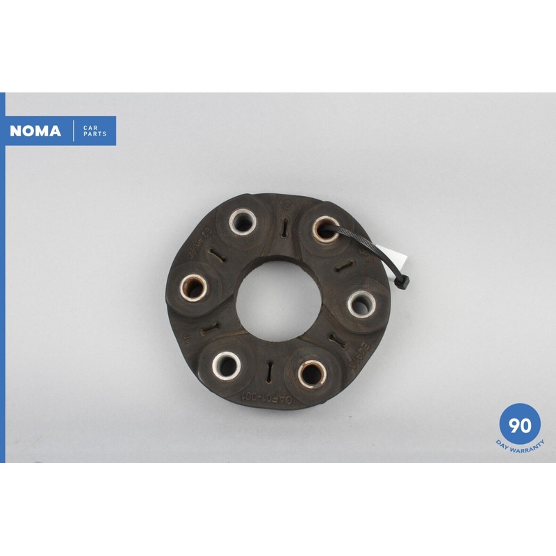 00-02 Jaguar S-Type X202 Drive Shaft Flex Rubber Disc XW4W4684AA OEM