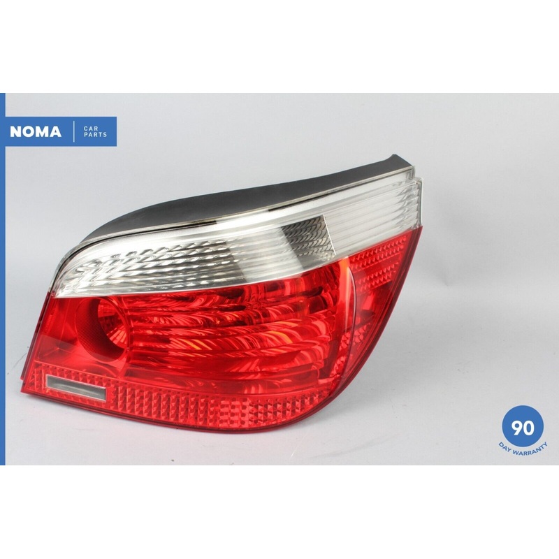 04-05 BMW 530i E60 5 Series Rear Right Side Tail Brake Light Lamp 6910798 OEM