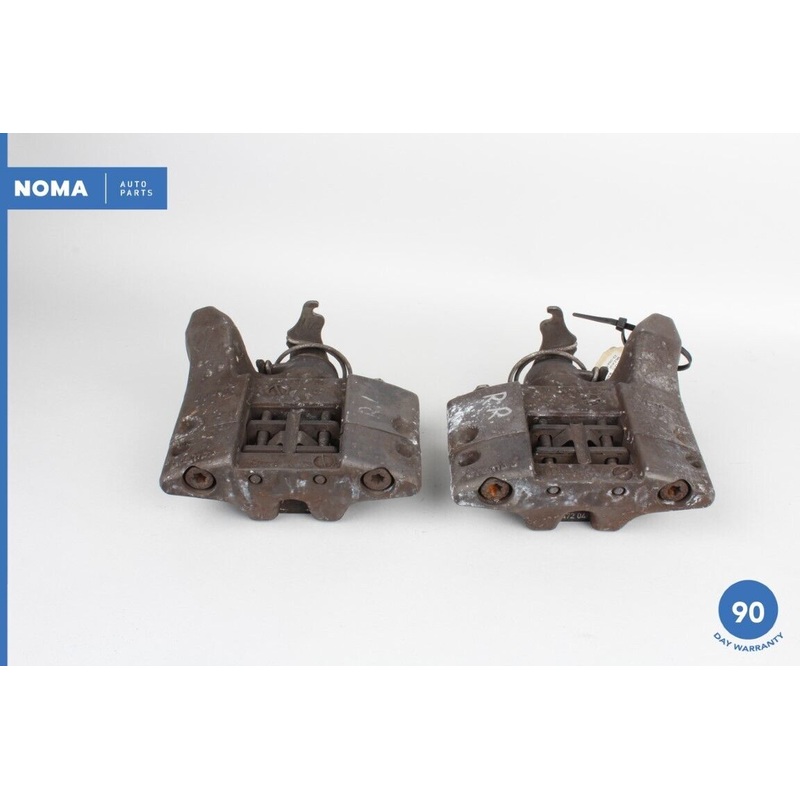 04-05 Jaguar XJR Supercharged X350 Rear Electric Parking Brake Calipers Brembo