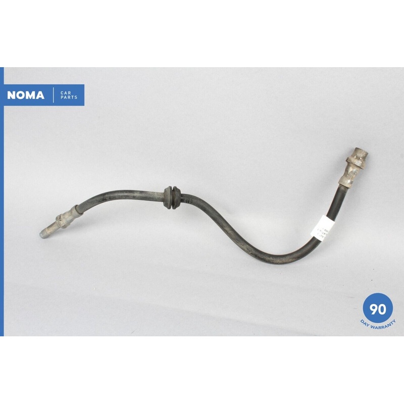 04-08 BMW Z4 E85 Front Left Driver Side Brake Stop Hydraulic Hose 6766966 OEM