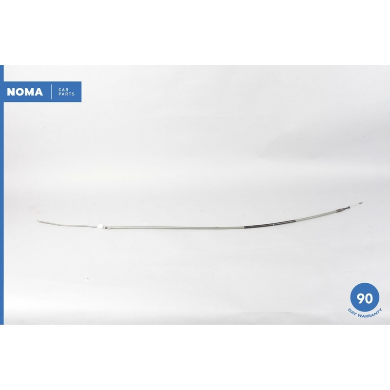 04-10 BMW 535i 535xi E60 E61 Left Driver Side Emergency Hand Brake Cable OEM