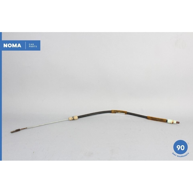 06-09 Jaguar XJ8 XJR Vanden Plas X358 Rear Left Driver Side Handbrake Cable OEM