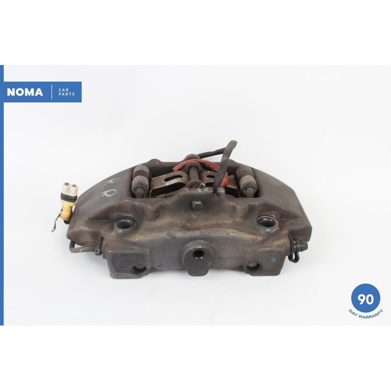 07-12 Porsche Cayman 987C Rear Right Passenger Side Brake Braking Caliper OEM