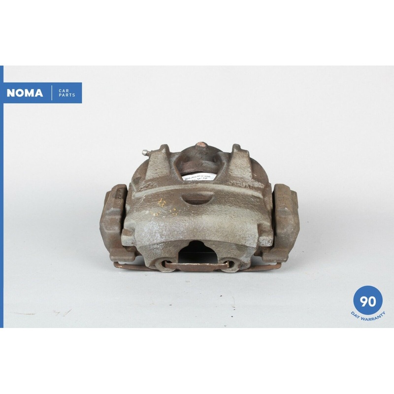 09-10 Jaguar XF X250 4.2L Front Right Passenger Side Brake Stop Caliper OEM