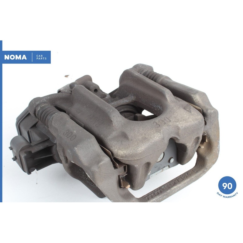09-16 BMW Z4 SDrive 30i E89 Roadster Rear Left Side Brake Caliper 6786057 OEM