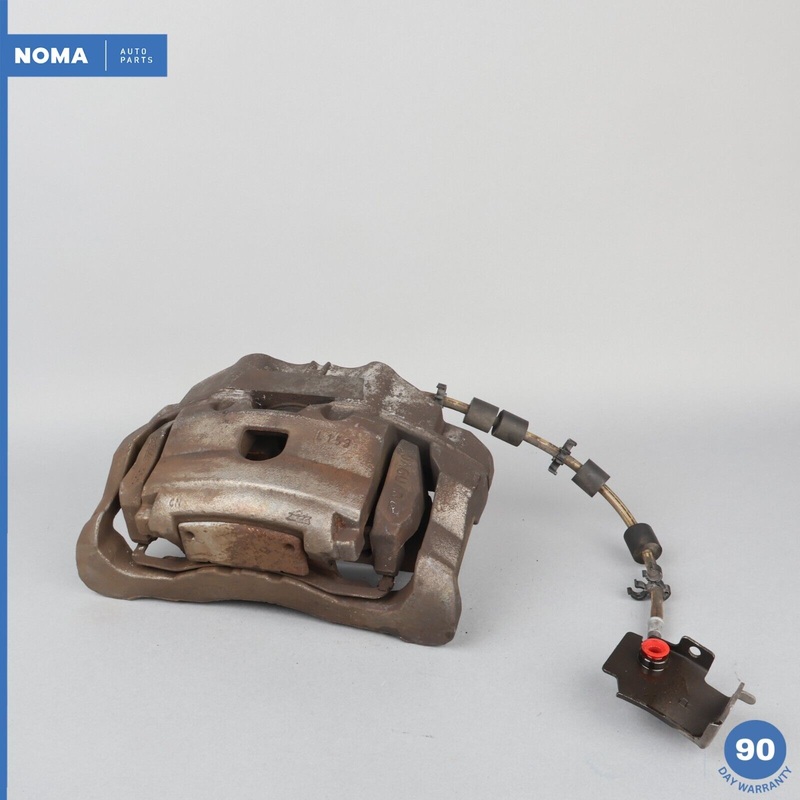 10-15 Jaguar XF X250 5.0L Front Right Passenger Side Brake Braking Caliper OEM