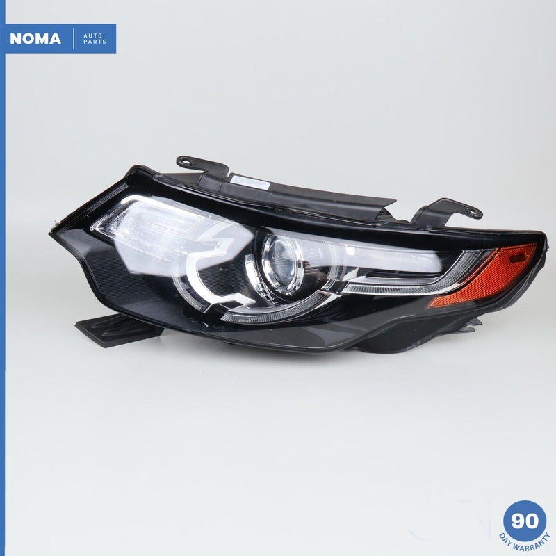 15-19 Land Rover Discovery Sport L550 Front Left Side Bi-Xenon Headlight OEM
