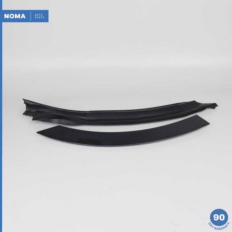 15-23 Land Rover Discovery Sport L550 Rear Left Wheel Opening Molding & Seal OEM