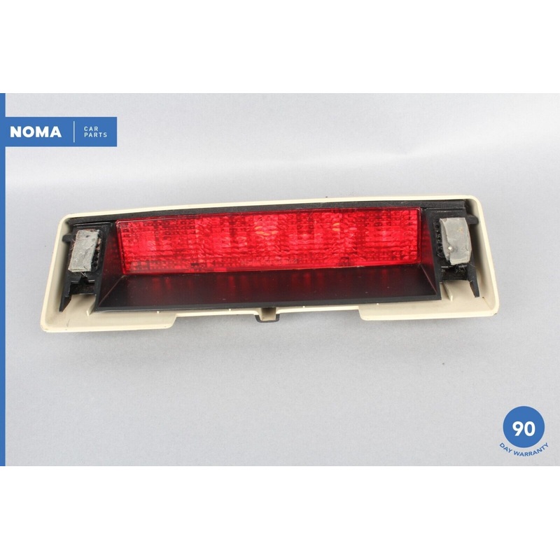 95-97 Jaguar XJ6 VDP X300 Rear High Mounted 3rd Third Brake Stop Light Lamp OEM
