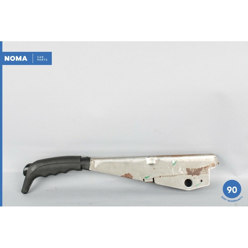 97-06 Jaguar X100 XK8 Emergency Handbrake Hand Brake Lever Handle MJA5140BC OEM