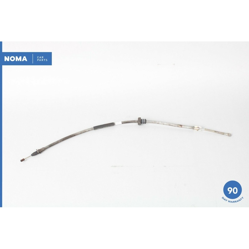 97-06 Jaguar XK8 XKR X100 Rear Right Side Parking Brake Handbrake Cable OEM