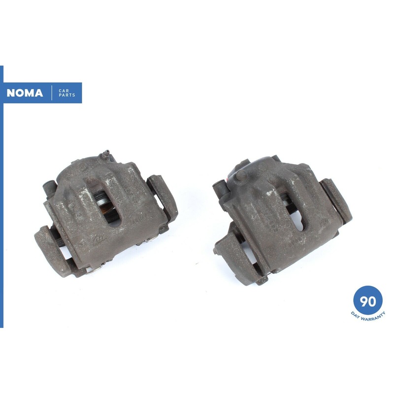 97-99 Jaguar XK8 X100 Front Right & Left Side Brake Braking Caliper Set of 2 OEM