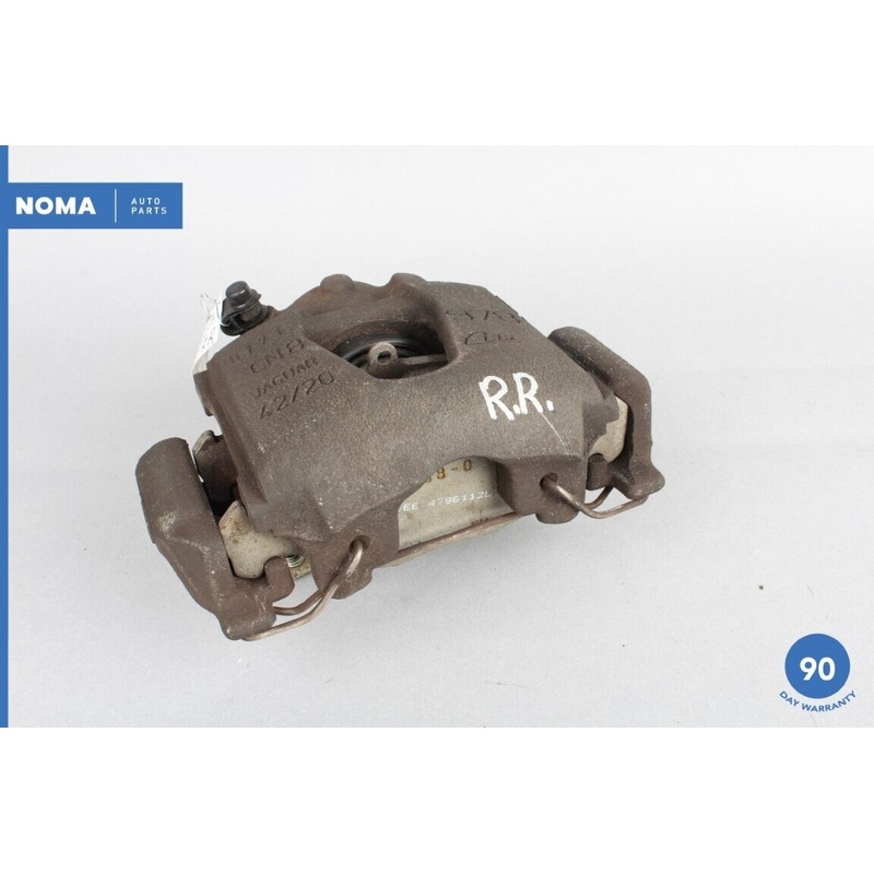 98-03 Jaguar XJ8 XJR Vanden Plas X308 Rear Right Side Brake Caliper JLM12338 OEM