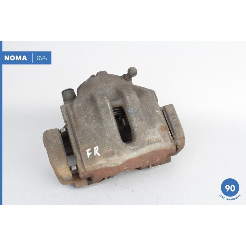 98-03 Jaguar XJR X308 4.0L S/C Front Right Passenger Side Brake Caliper OEM