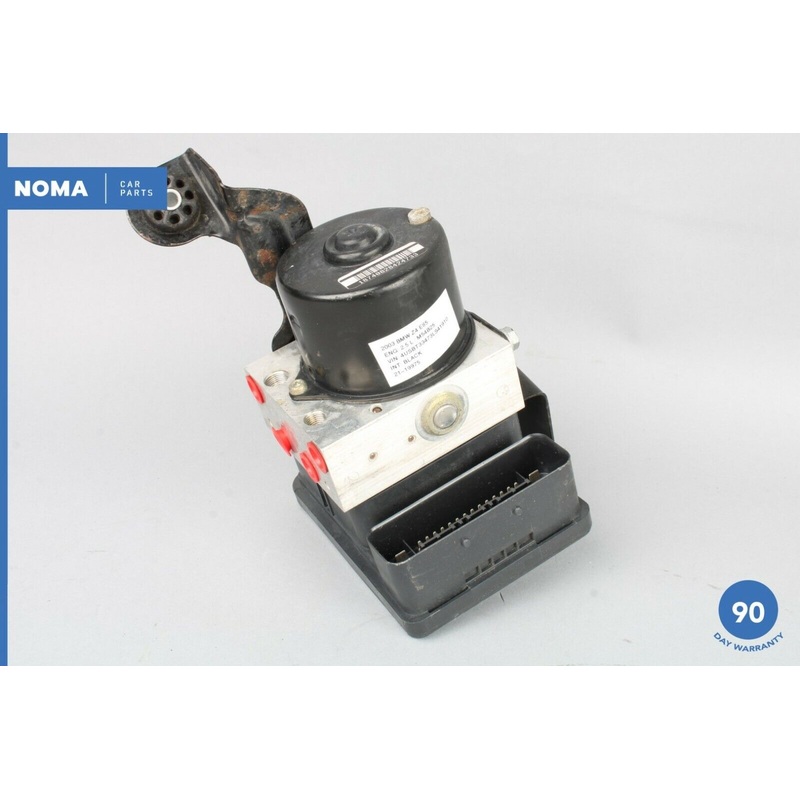 03-06 BMW Z4 E85 E86 E46 ABS DSC Dynamic Stability Brake Control Module OEM