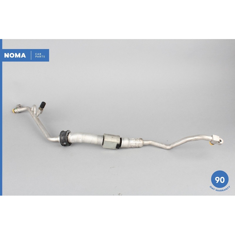 04-06 BMW X5 E53 4.4i HVAC Air Conditioning Compressor to Evaporator Hose OEM