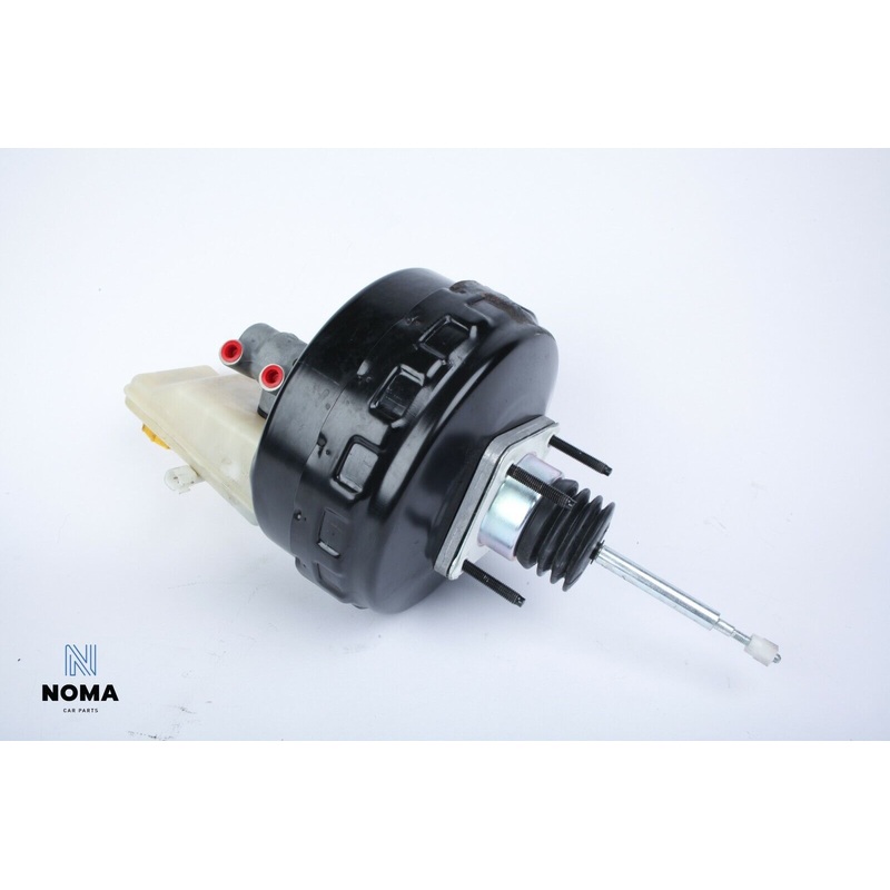 04-09 Jaguar XJ8 VDP X350 Power Brake Booster Master Cylinder Assembly OEM
