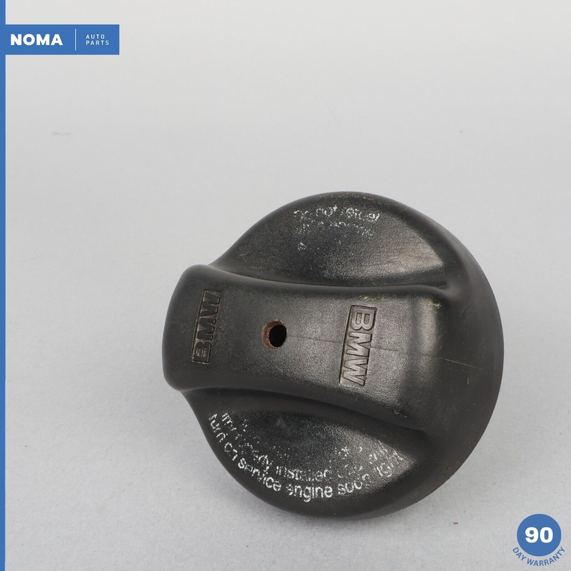 04-10 BMW 650i E64 E63 Fuel Gas Gasoline Petrol Tank Filler Cap 16117222391 OEM